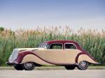 Panhard Dynamic X77 1936 года